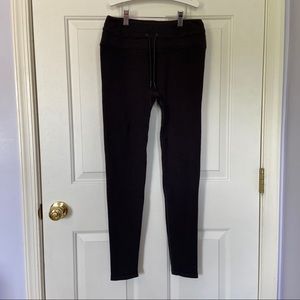 Gray Fabletics ADA Seamless Leggings NWT!